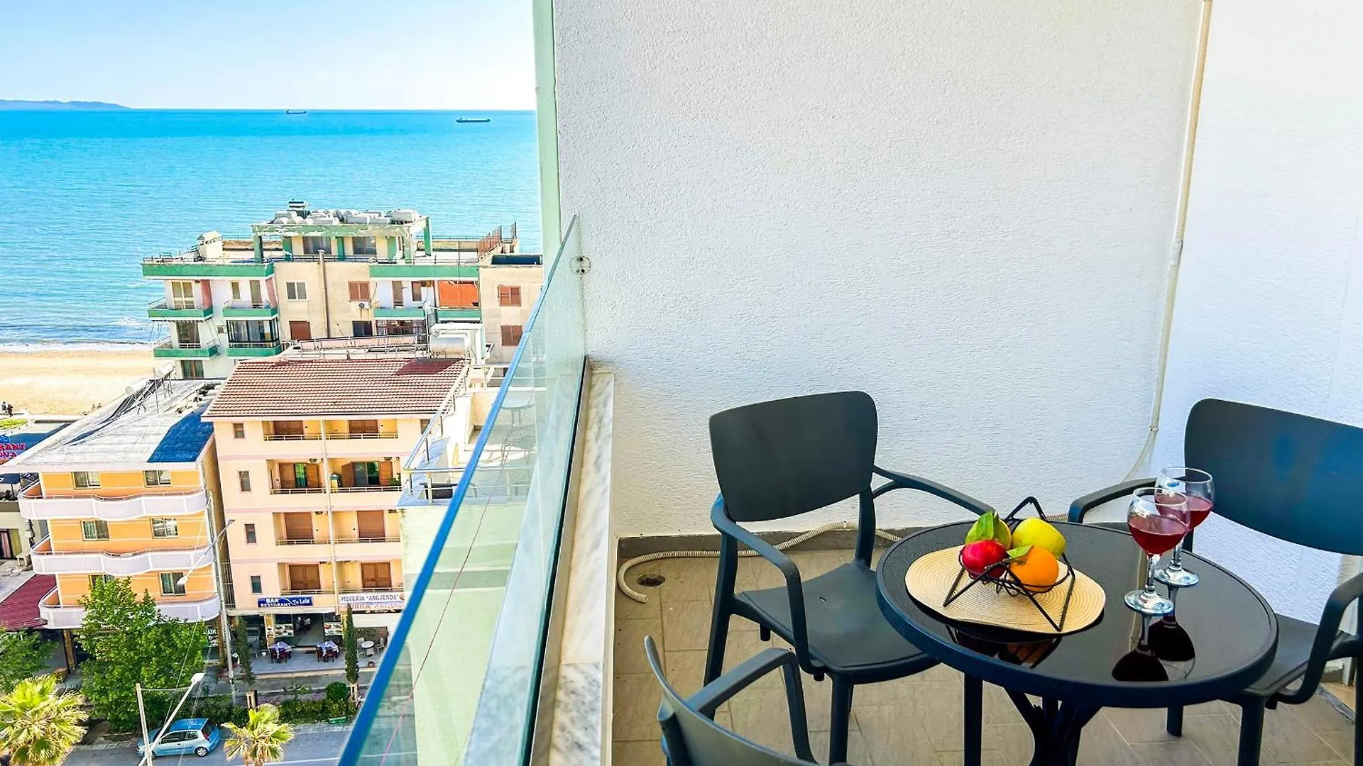 Seraphic Suites 668 Δυρράχιο