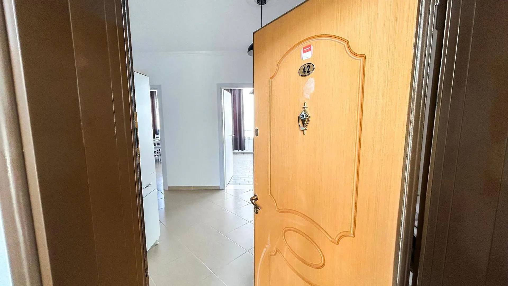 Seraphic Suites 668 Δυρράχιο Διαμέρισμα