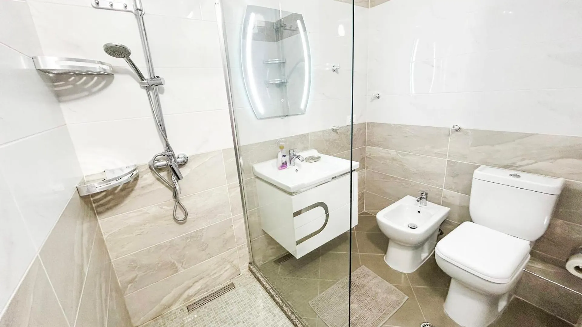 Διαμέρισμα Seraphic Suites 668 Δυρράχιο