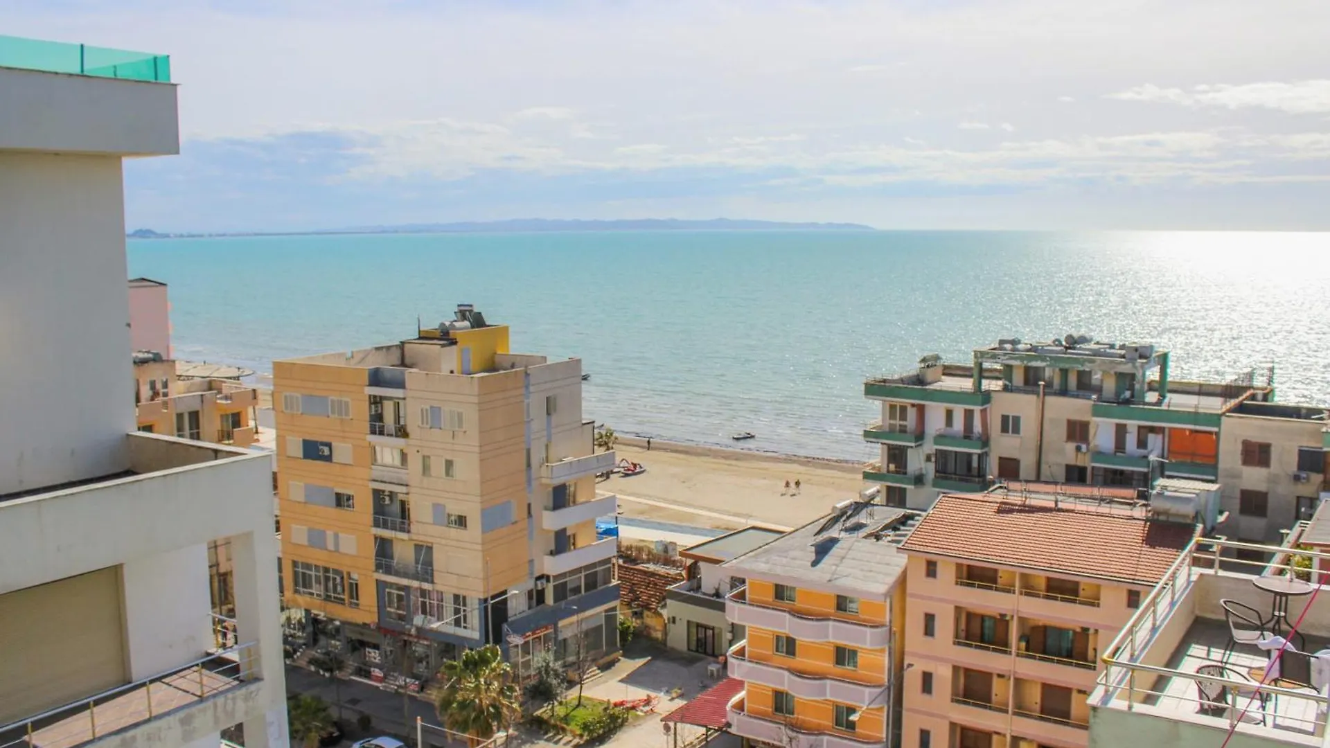 Διαμέρισμα Seraphic Suites 668 Δυρράχιο